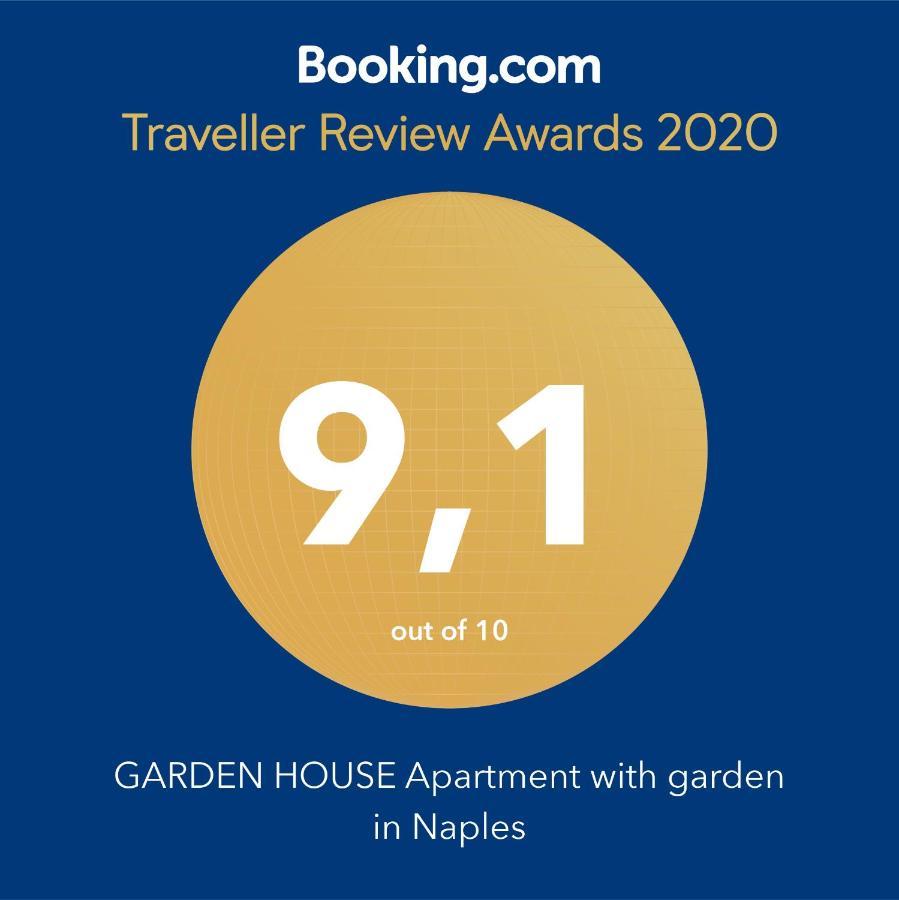 Garden House Apartments In Naples Luaran gambar
